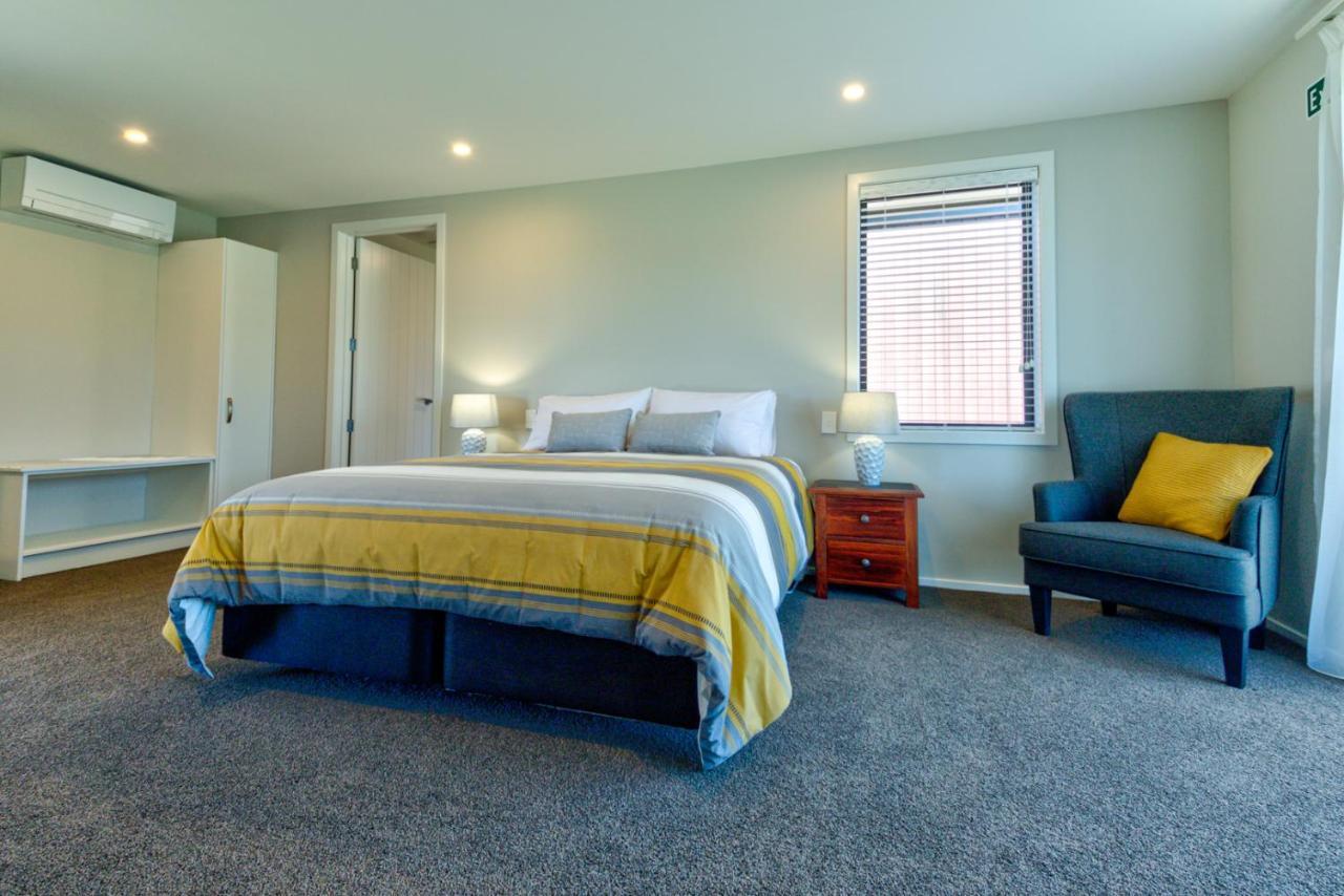 Motel Annies On Milford Te Anau Exterior foto