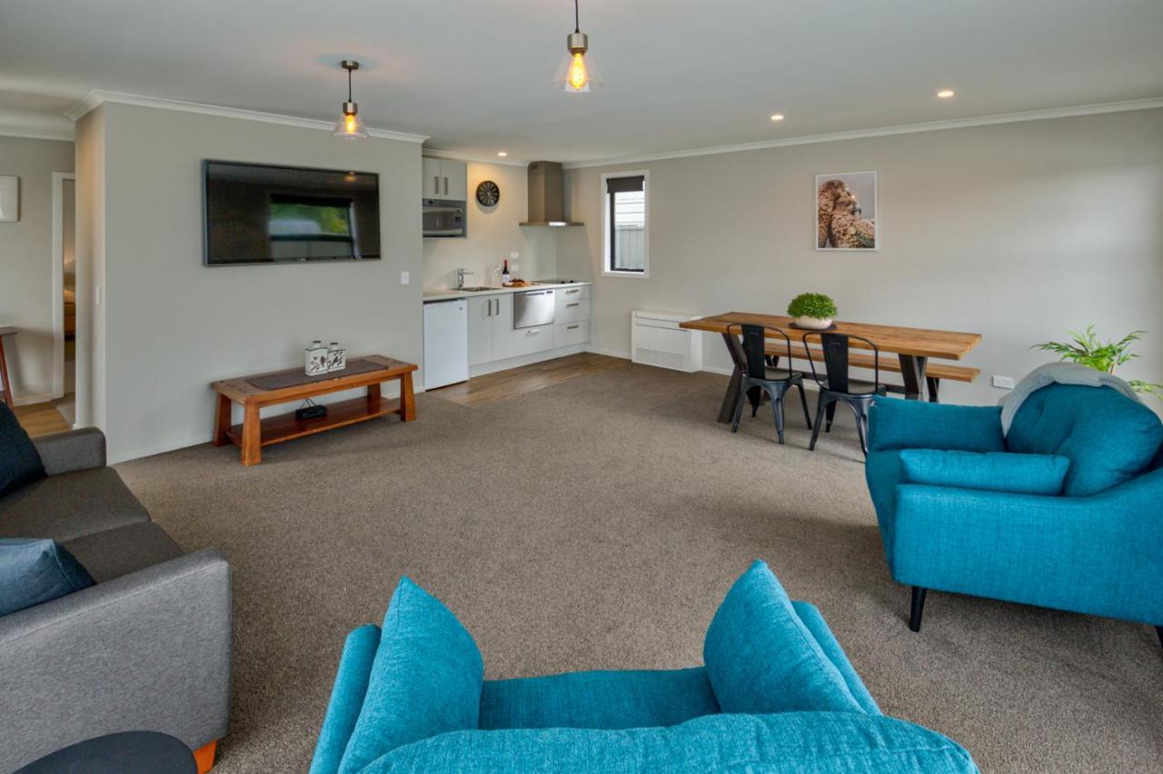 Motel Annies On Milford Te Anau Exterior foto