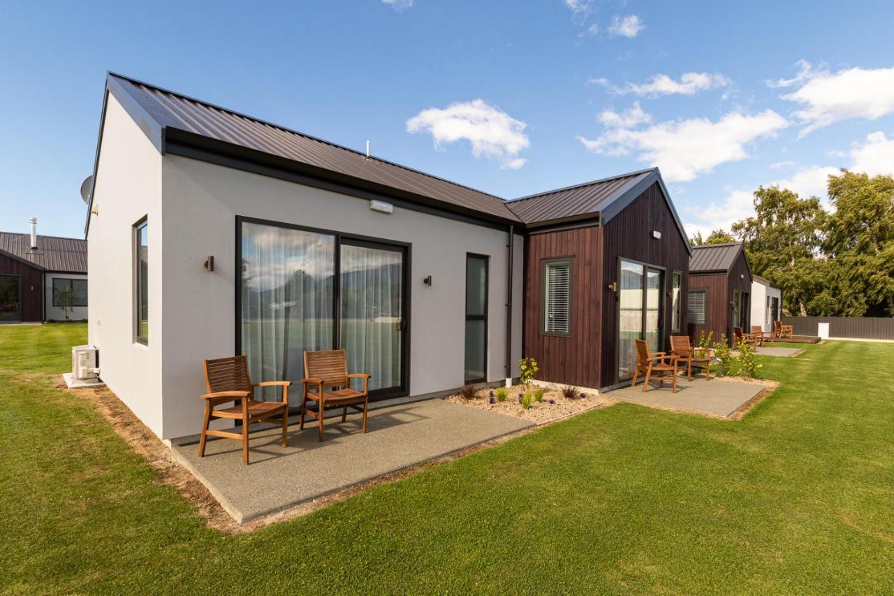 Motel Annies On Milford Te Anau Exterior foto