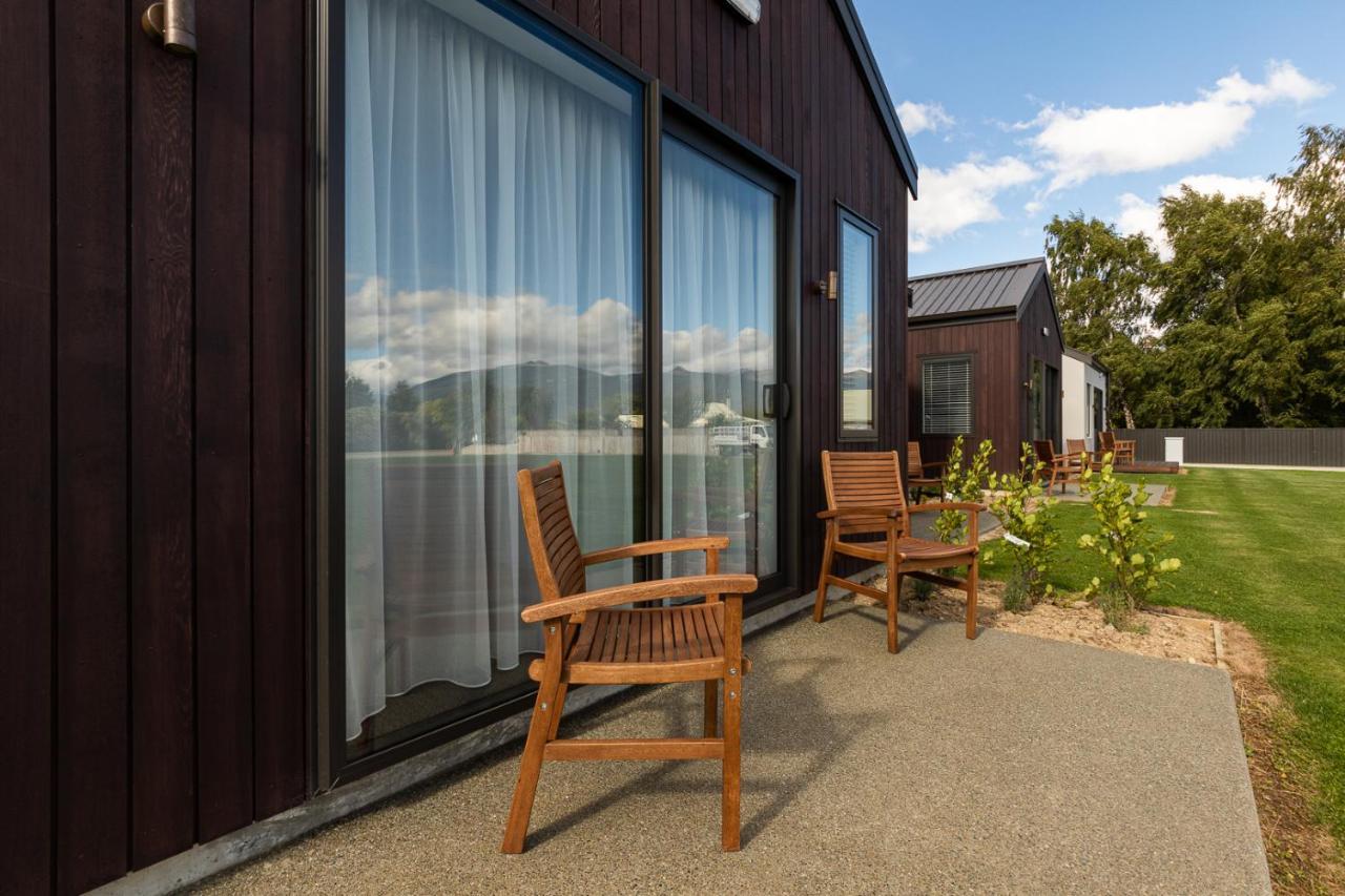 Motel Annies On Milford Te Anau Exterior foto