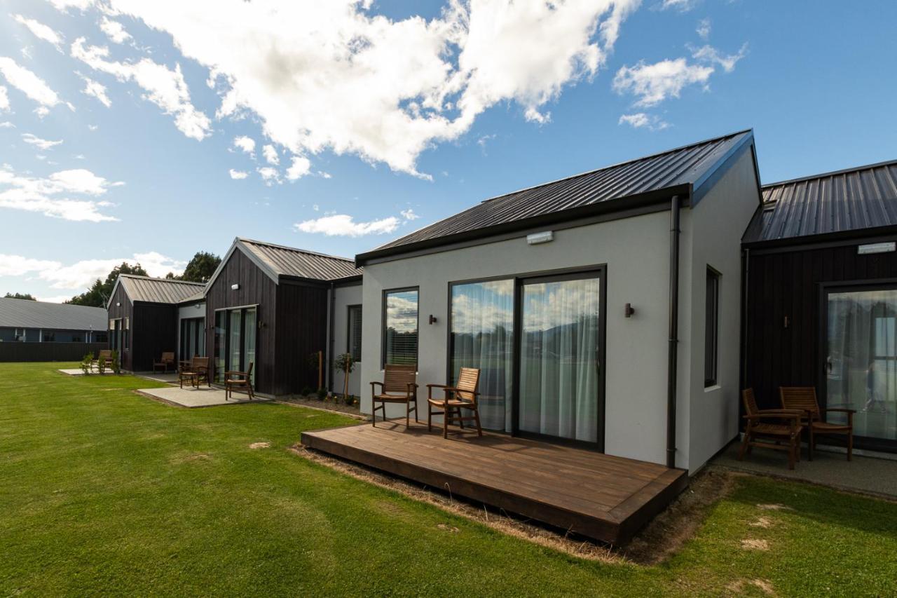 Motel Annies On Milford Te Anau Exterior foto